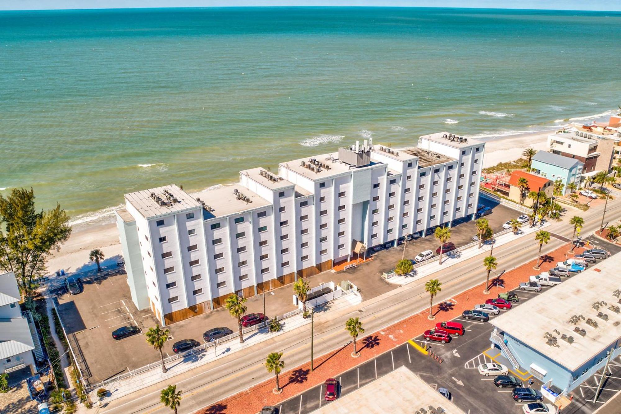 Sunset Chateau 506 - Premier St. Pete Beach Ngoại thất bức ảnh